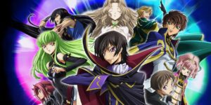Ironia dramática é a melhor técnica de narrativa de Code Geass
