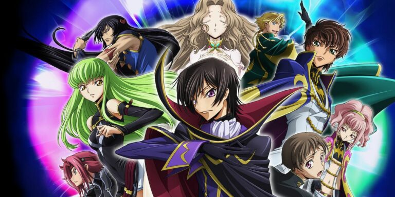 Ironia dramática é a melhor técnica de narrativa de Code Geass