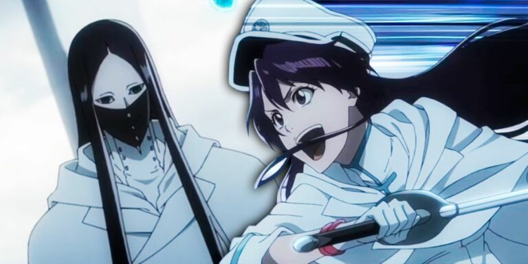 Bleach: The Fearsome Powers of the Wandenreich's Quilge Opie & As Nodt