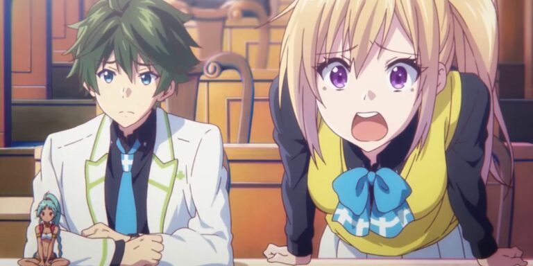 Myriad Colors Phantom World 4