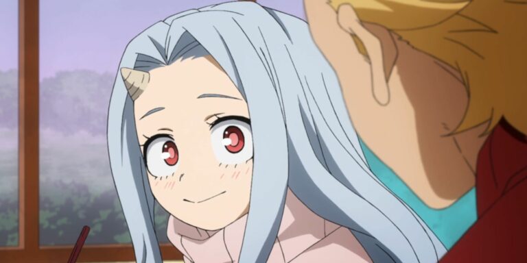 Eri poderia ajudar a reviver Oboro Shirakumo