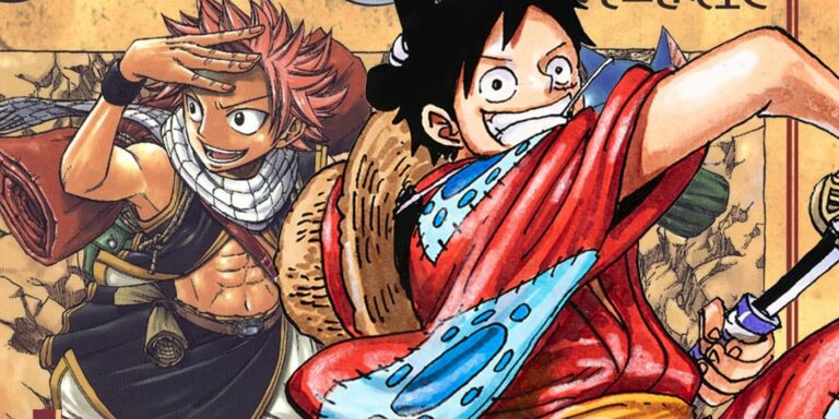 natsu luffy