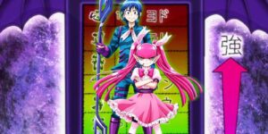 iruma kun demon ranks