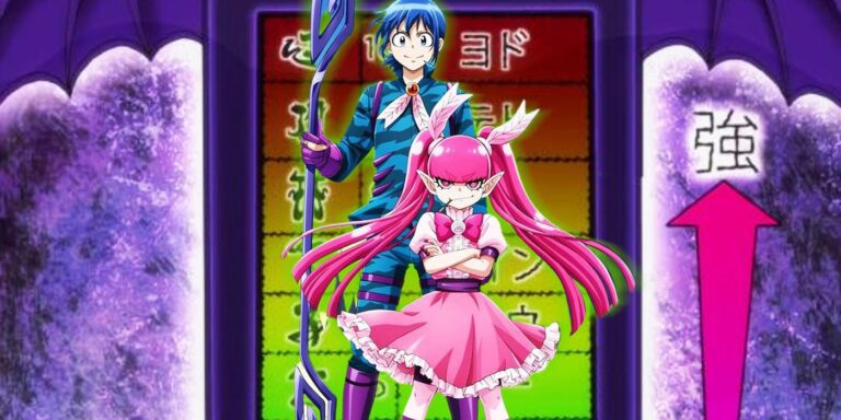 iruma kun demon ranks