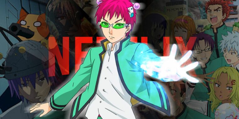 saiki kusuo season 3 netflix
