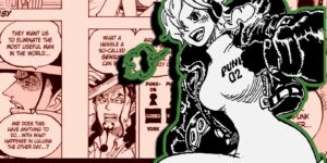 Lilith The Evil in One Piece