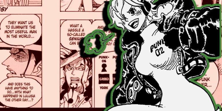 Lilith The Evil in One Piece