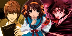 5 Great Anime for Kamidere Lovers