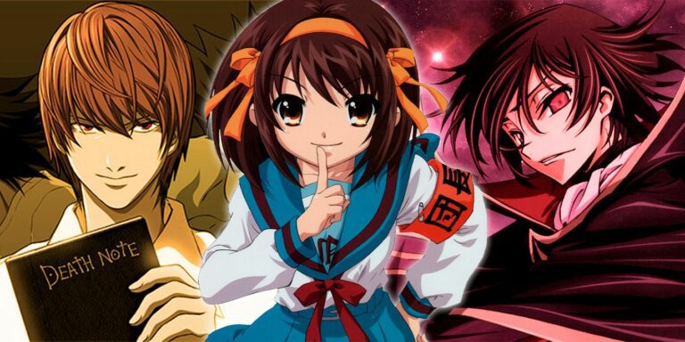 5 Great Anime for Kamidere Lovers