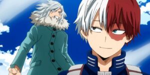 My Hero Academia's Shoto Todoroki vs Geten: Whose Ice Quirk Is Superior?