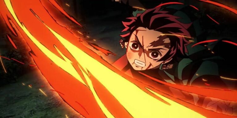 Tanjuro aprendeu o Hinokami Kagura via reencarnação?