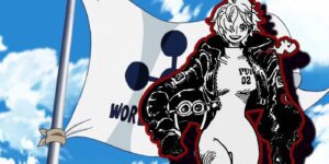 Lilith in One Piece