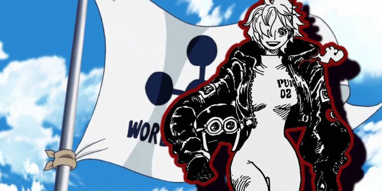 Lilith in One Piece