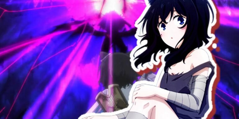 Fran in Reincarnated as a Sword