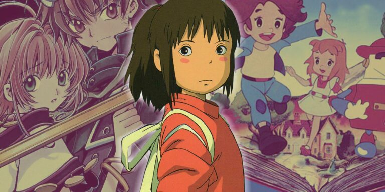 spirited away tsubasa chronicles superbook