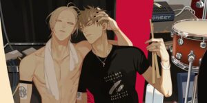 10 Hot BL Webtoons tomando o fandom pela tempestade