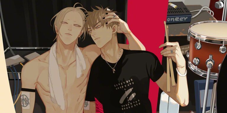 10 Hot BL Webtoons tomando o fandom pela tempestade
