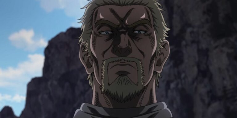 Askeladd after defeating Thors