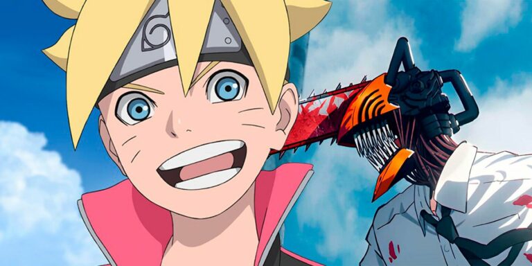 Chainsaw Man Is the Perfect Template for a Better Naruto Spinoff Than Boruto