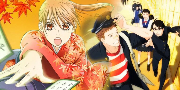 The Five Most Overrated Josei Anime