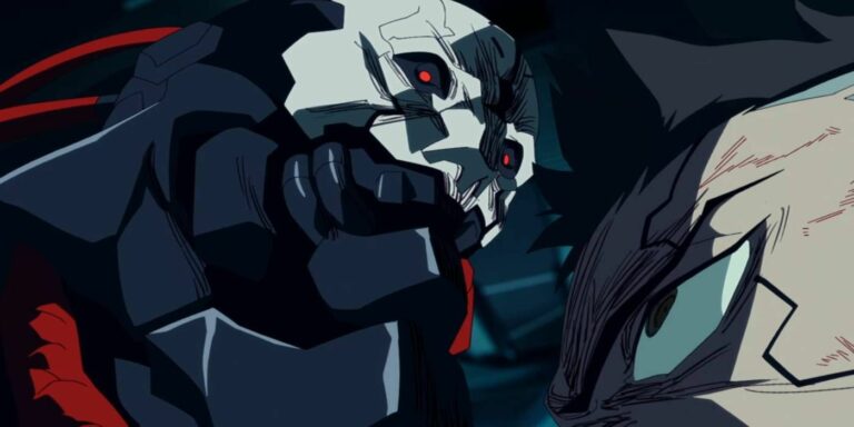 Adam Smasher Faceoff