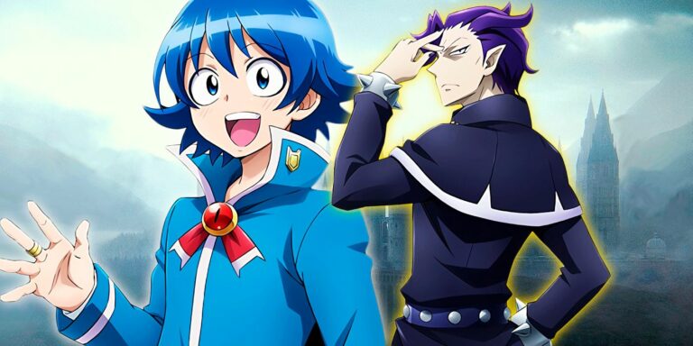 Welcome to Demon School!'s Iruma & Kalego Are Anime's Harry Potter & Severus Snape