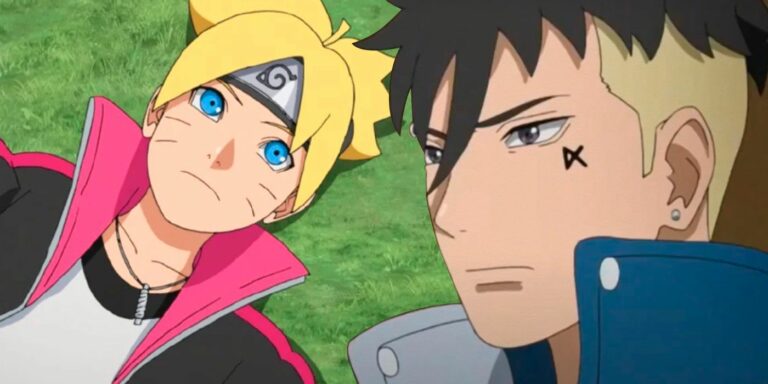 Boruto & Kawaki's Rivalry Is Better Than Naruto & Sasuke's Feud