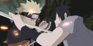 Naruto x UT 3