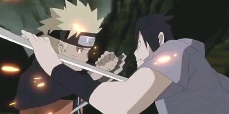 Naruto x UT 3