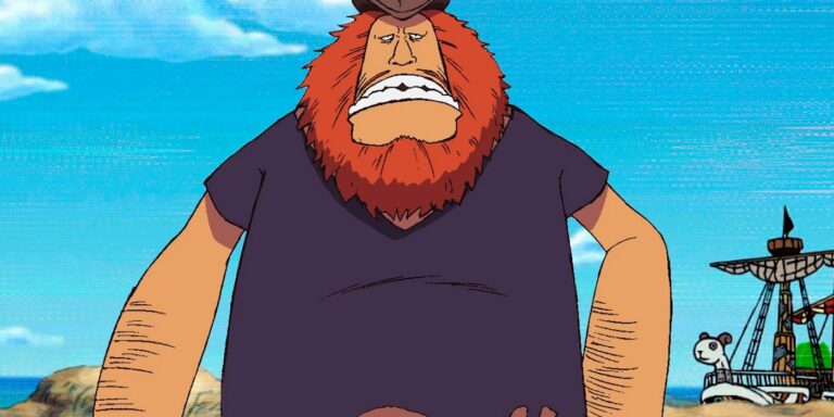 One Piece Theory: Jaguar D Saul Is the Man Marked by Flames