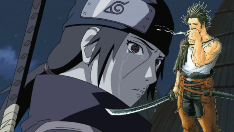 Yami Itachi Header
