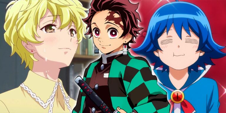 The Best Anime Series Featuring Deredere Boys