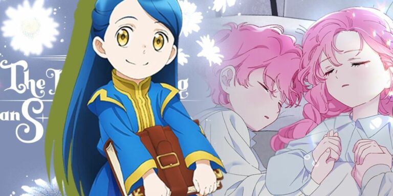 Ascendance of a Bookworm and The Perks of Being an S-Class Heroine