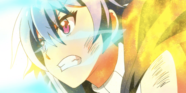 Farming Made Me Stronger Ruri's Hero Powers Closeup