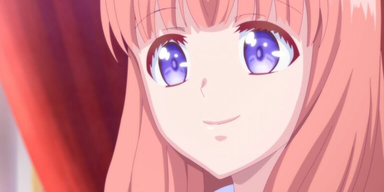 Lilia Rainworth is looking smug
