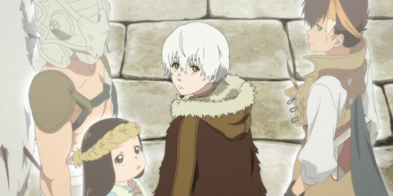 Fushi and his deceased allies