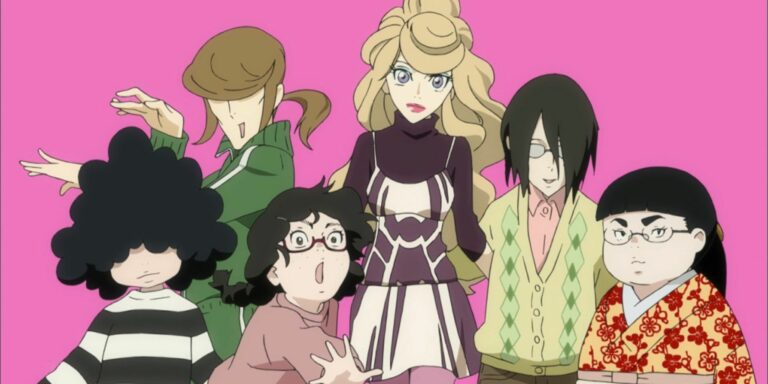 Princess Jellyfish Cover