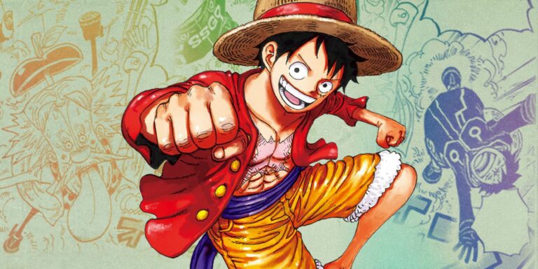 luffy