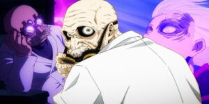 My Hero Academia: Dr. Garaki's Story and His Crucial Role in All For One's Plans