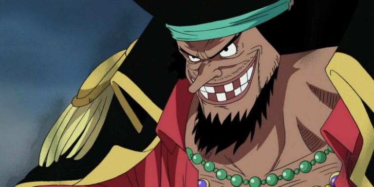 Por que o Barba Negra pode usar várias Akuma no Mi, teorias explicadas
