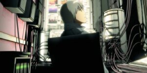 Ura in the 2006 OVA Pale Cocoon