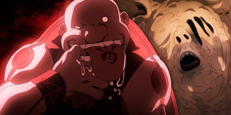 Chainsaw Man's Eternity Devil Has the Same Strategy as This Fullmetal Alchemist Villain
