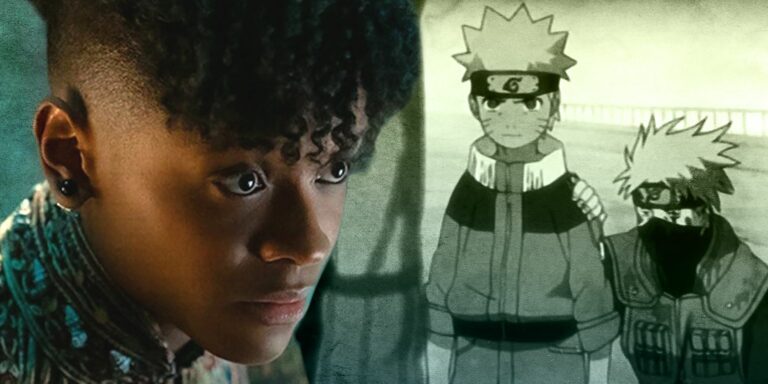 Shuri uses Naruto's redemption speech in Black Panther: Wakanda Forever