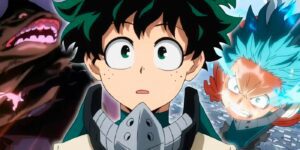 MHA: Izuku's Best Fights Where He Grew Up as a Hero