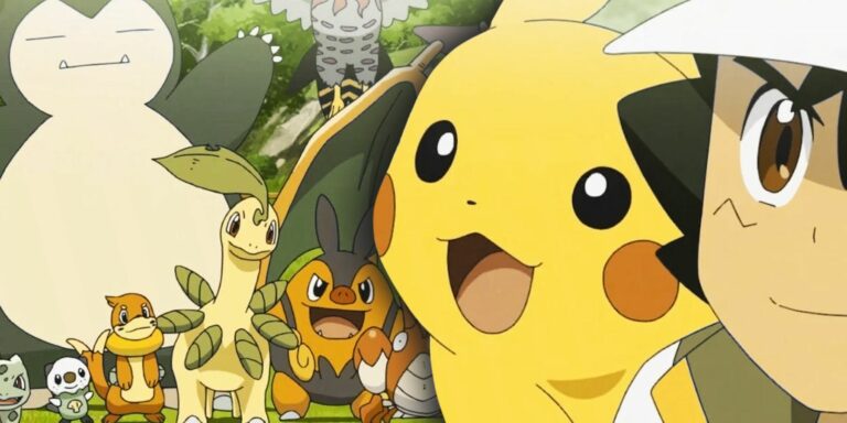 How Many Pokémon Does Ash Have & 9 Other Questions About The Anime, Answered