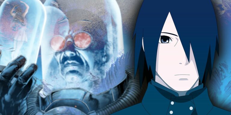 Sasuke's Spinoff Turns Him into Batman's Mr. Freeze.jpg
