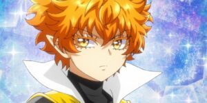 Agares Picaro in his bishonen form