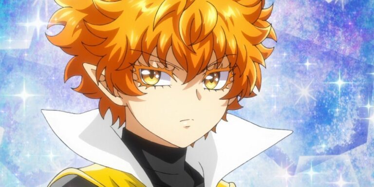 Agares Picaro in his bishonen form