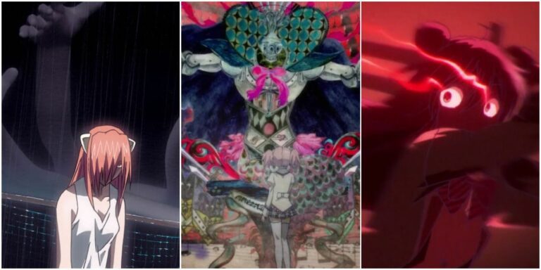 15 animes sombrios que só ficam mais sombrios