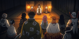 O destino de cada Hashira no final da série